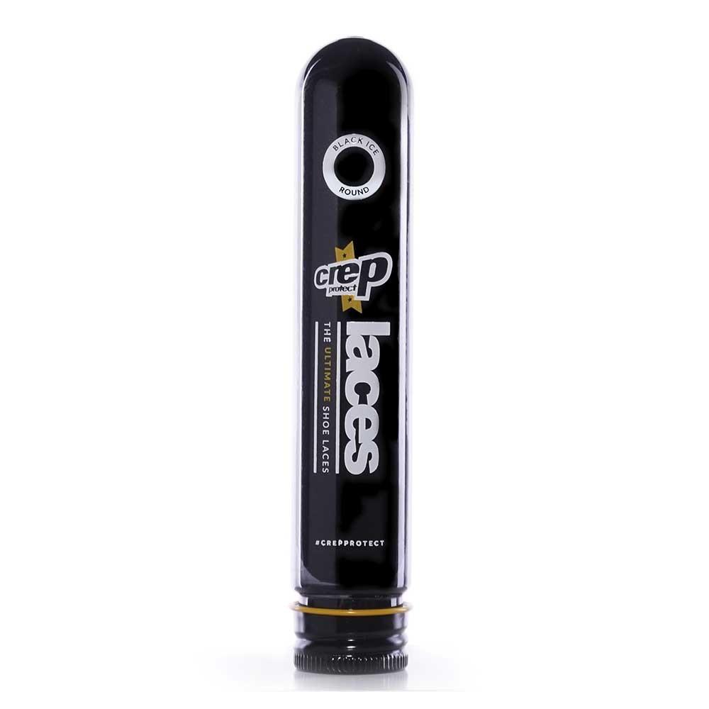 Crep Protect Laces BLACK (ROUND)