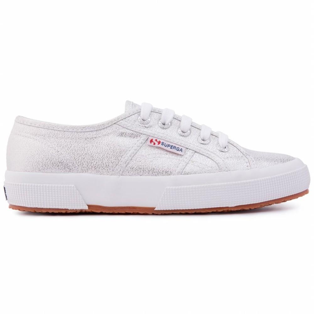 Zapatilla 2750 Cotu Classic Lamew Silver Superga