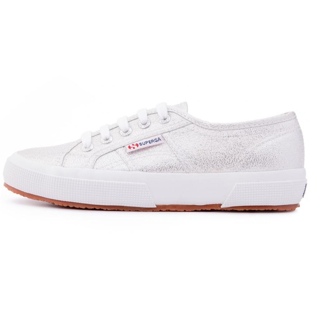 Zapatilla 2750 Cotu Classic Lamew Silver Superga