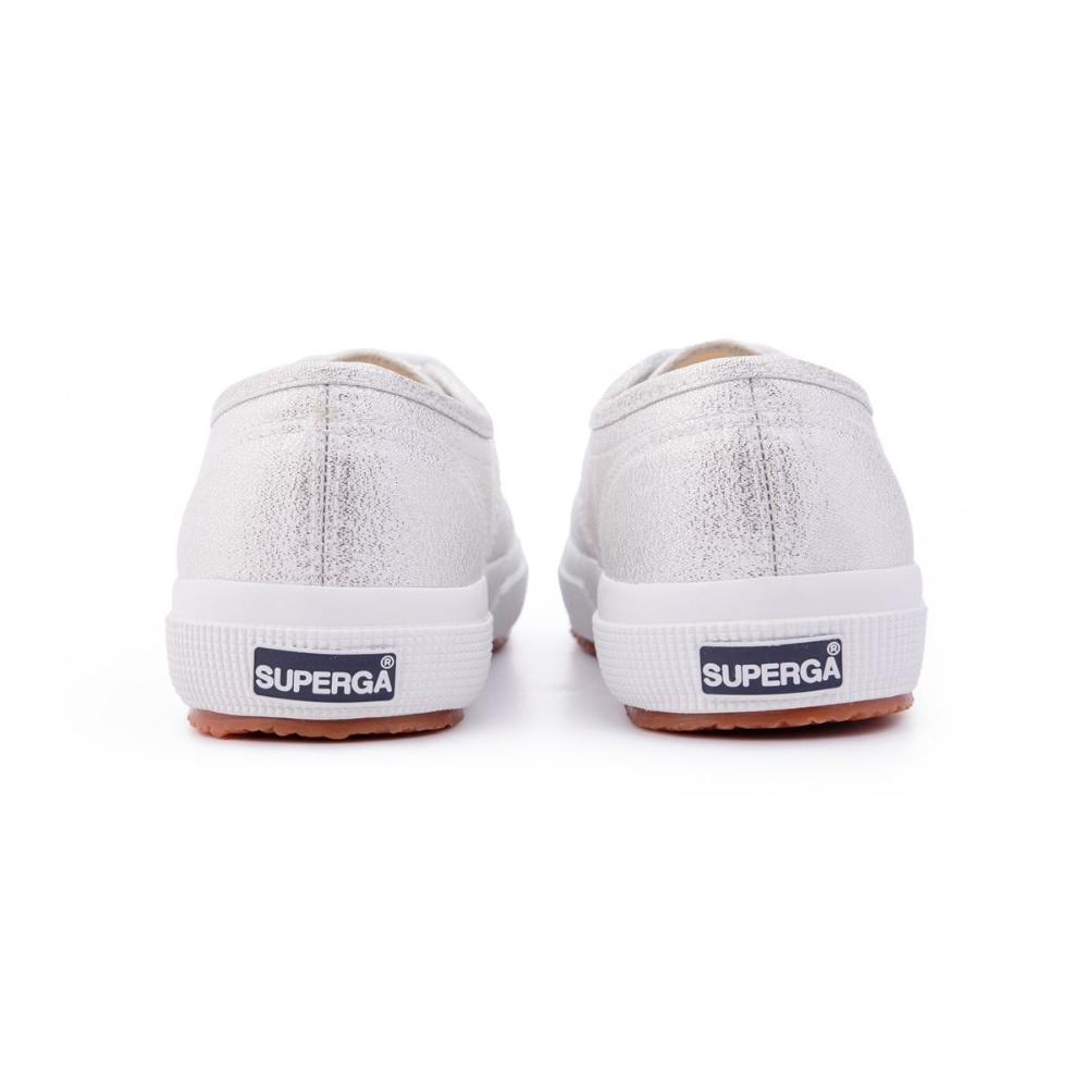 Zapatilla 2750 Cotu Classic Lamew Silver Superga