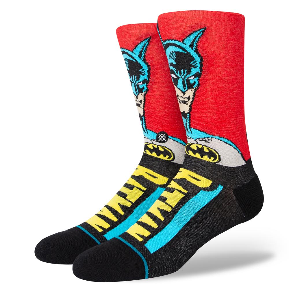Stance Sock Unisex Batman comic black