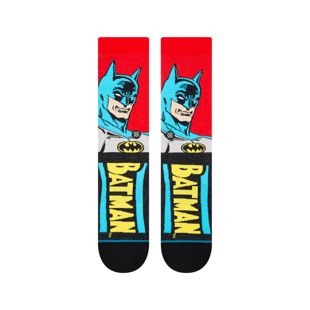 Stance Sock Unisex Batman comic black