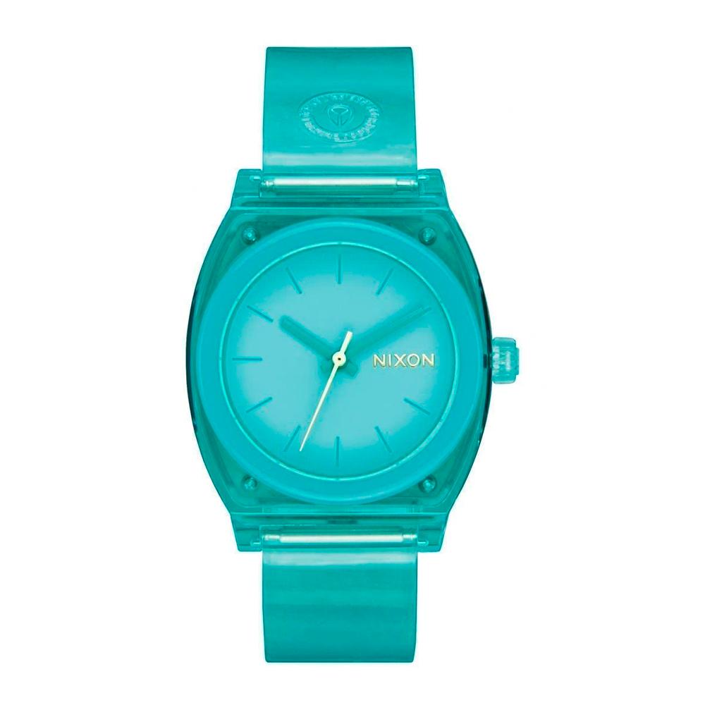 Reloj Medium Time Teller Turquesa Nixon