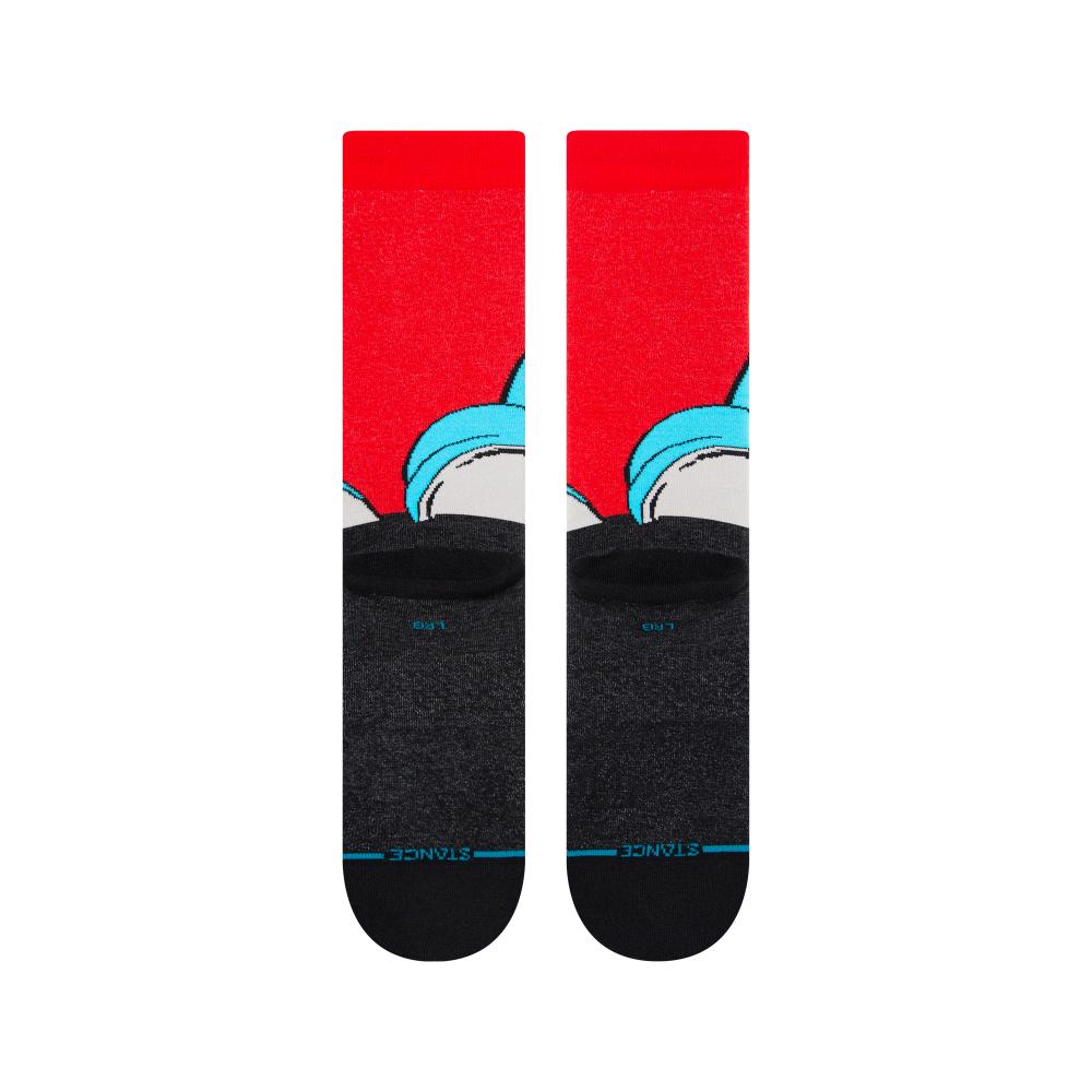 Stance Sock Unisex Batman comic black