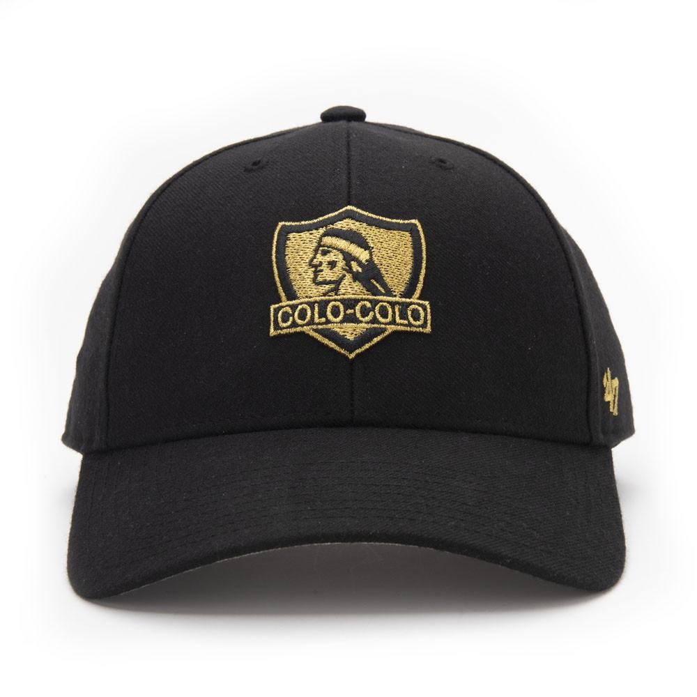 Jockey Colo-Colo Campeón 33 Black Gold