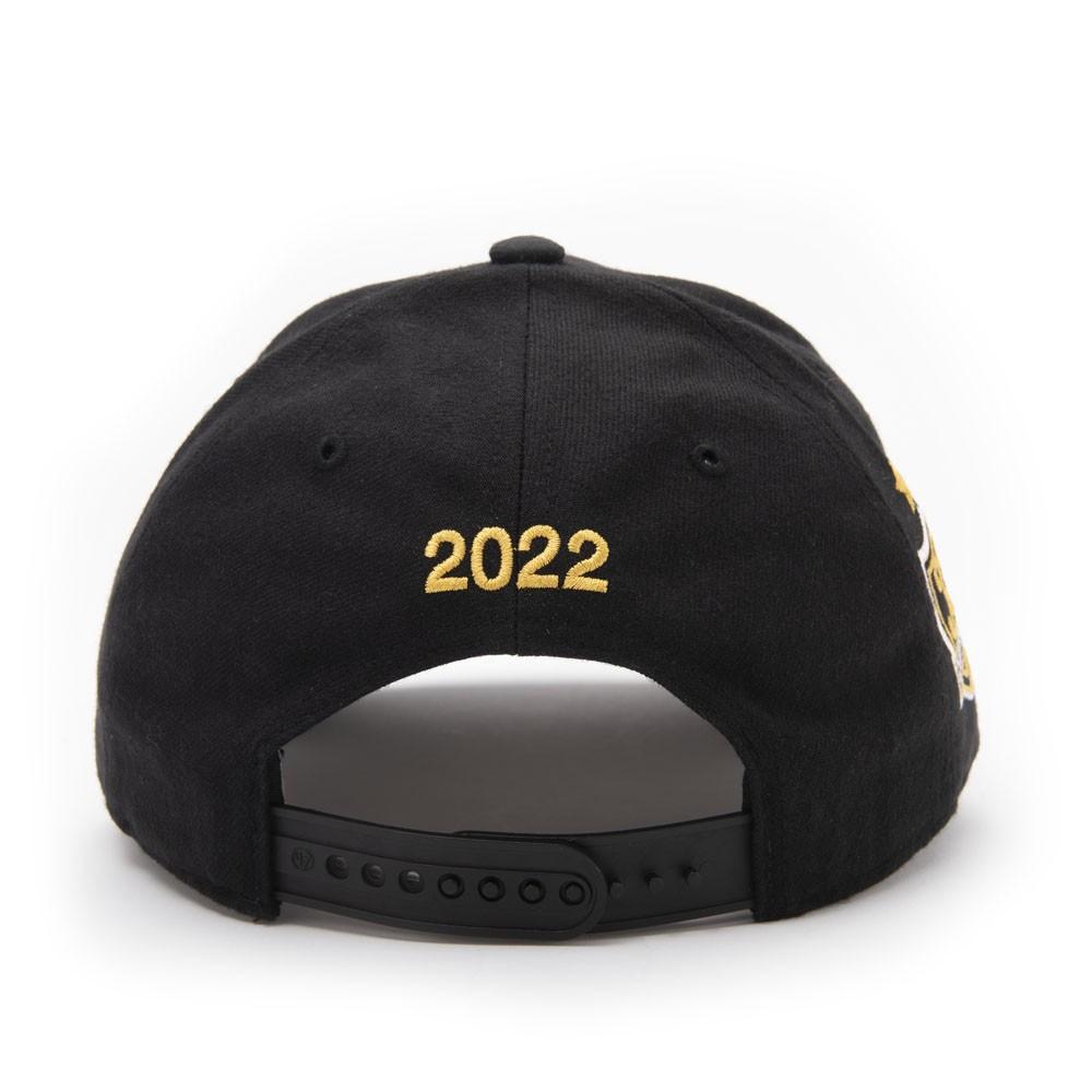 Jockey Colo-Colo Campeón 33 Black Gold