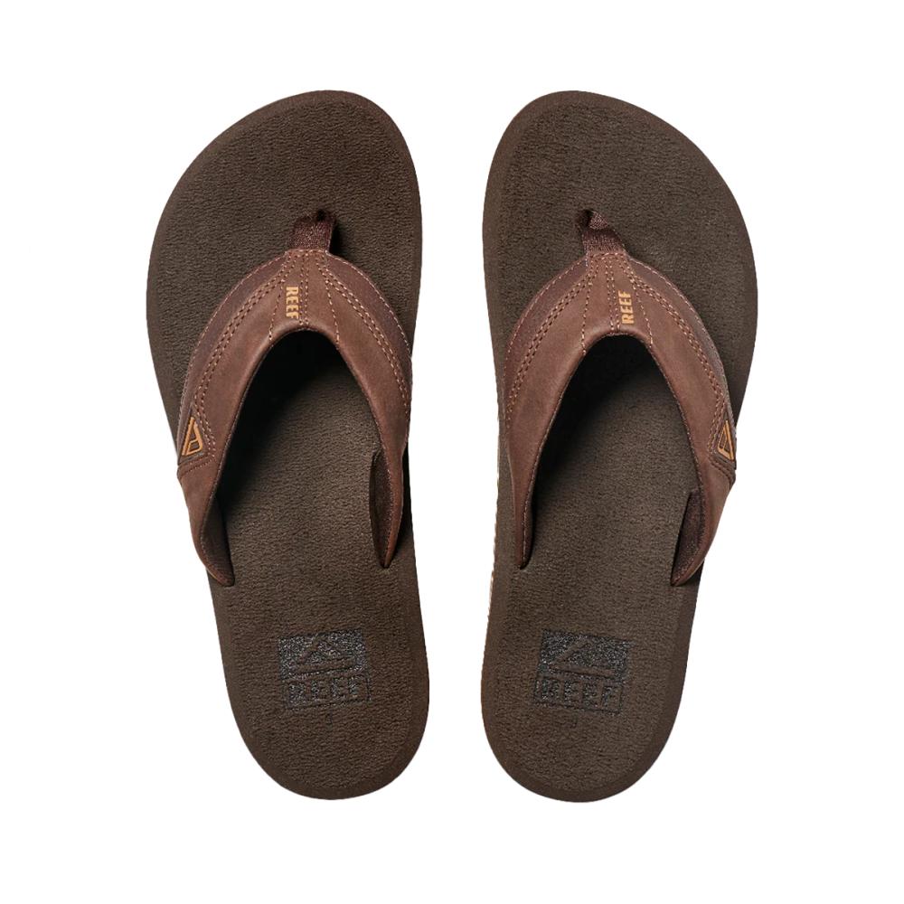 Sandalia Men Cushion Dawn Brown