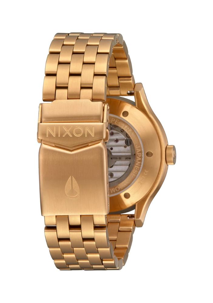 Reloj Spectra Black Gold