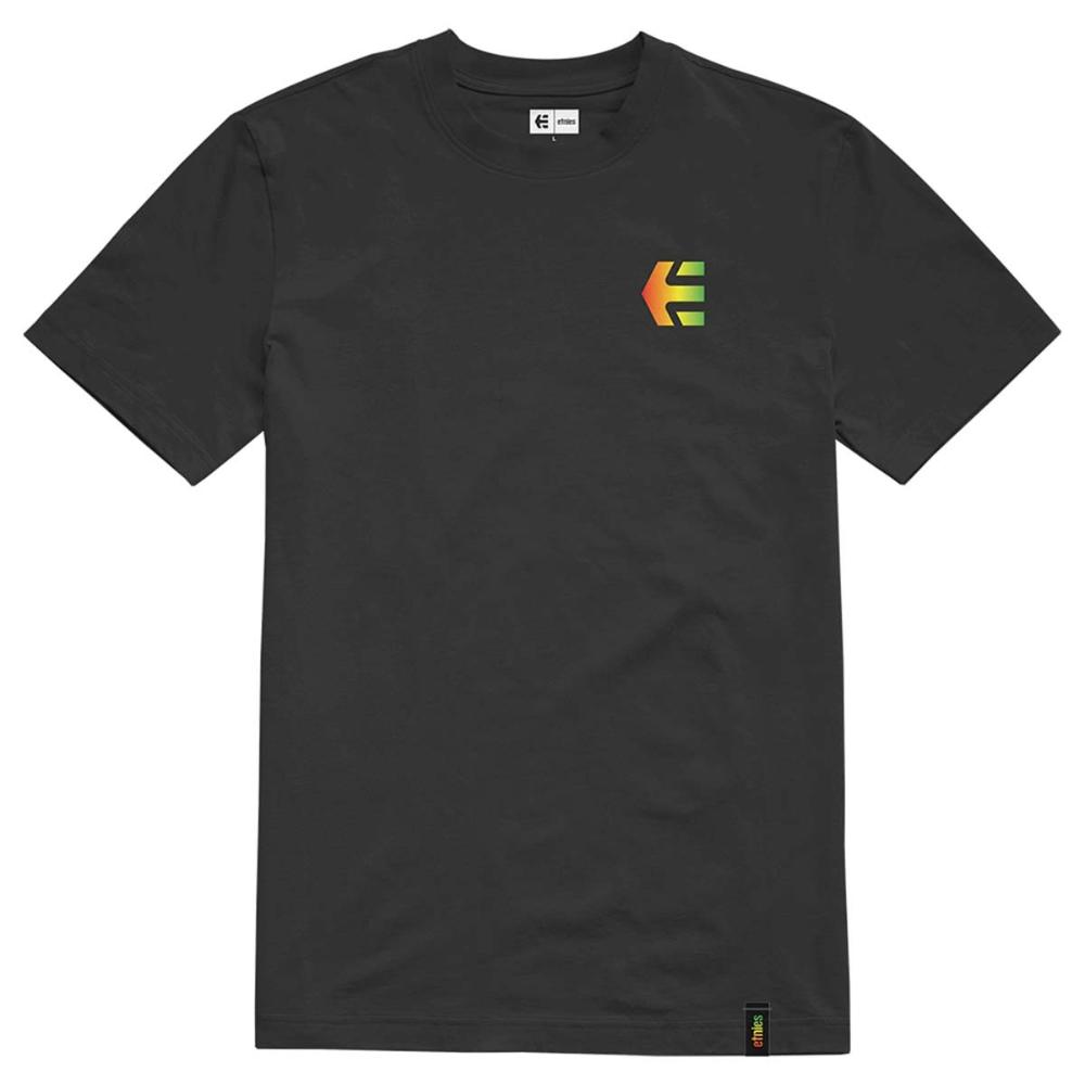 Polera Grizzly Arrow Black