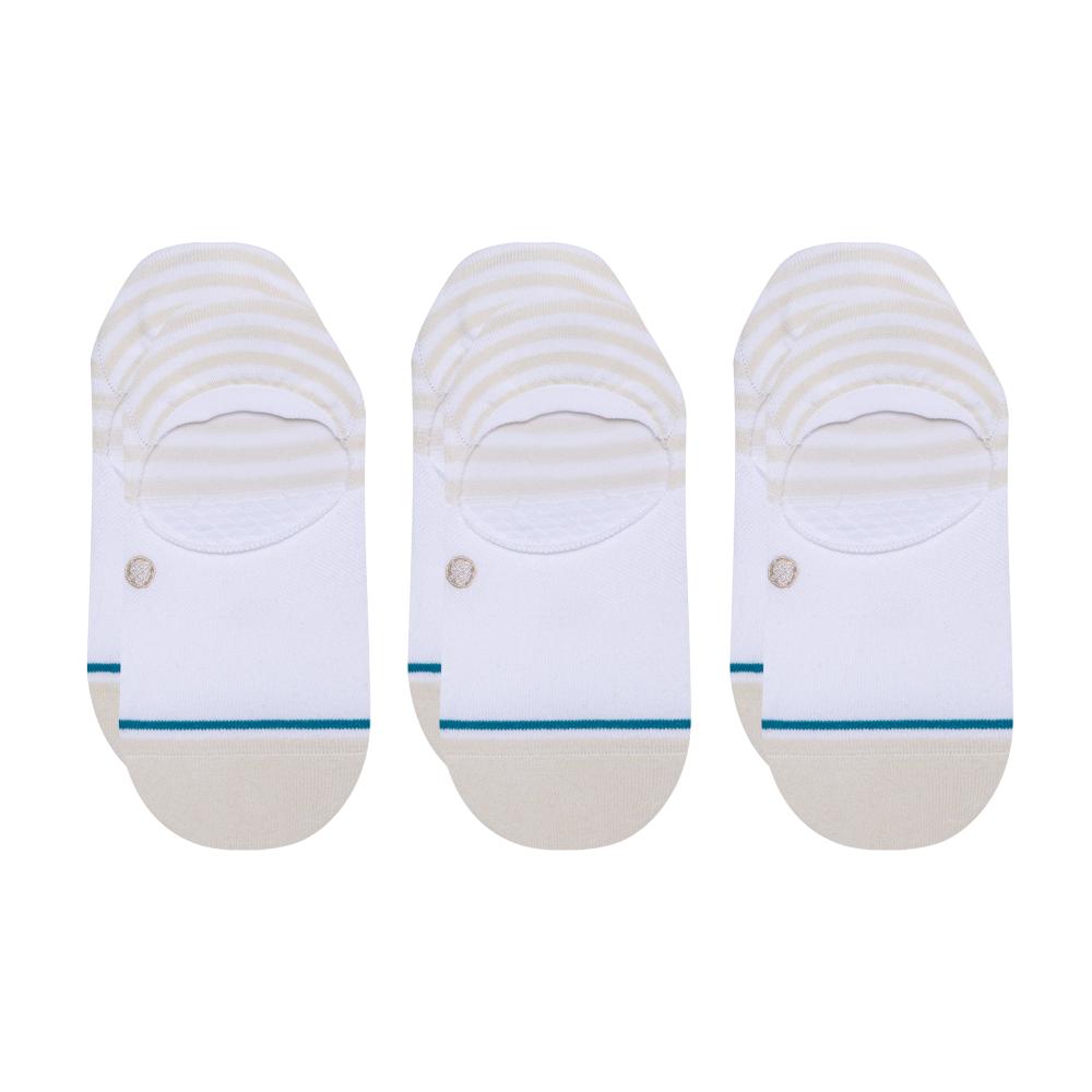 Stance Sock Women Sensible two 3 pack white