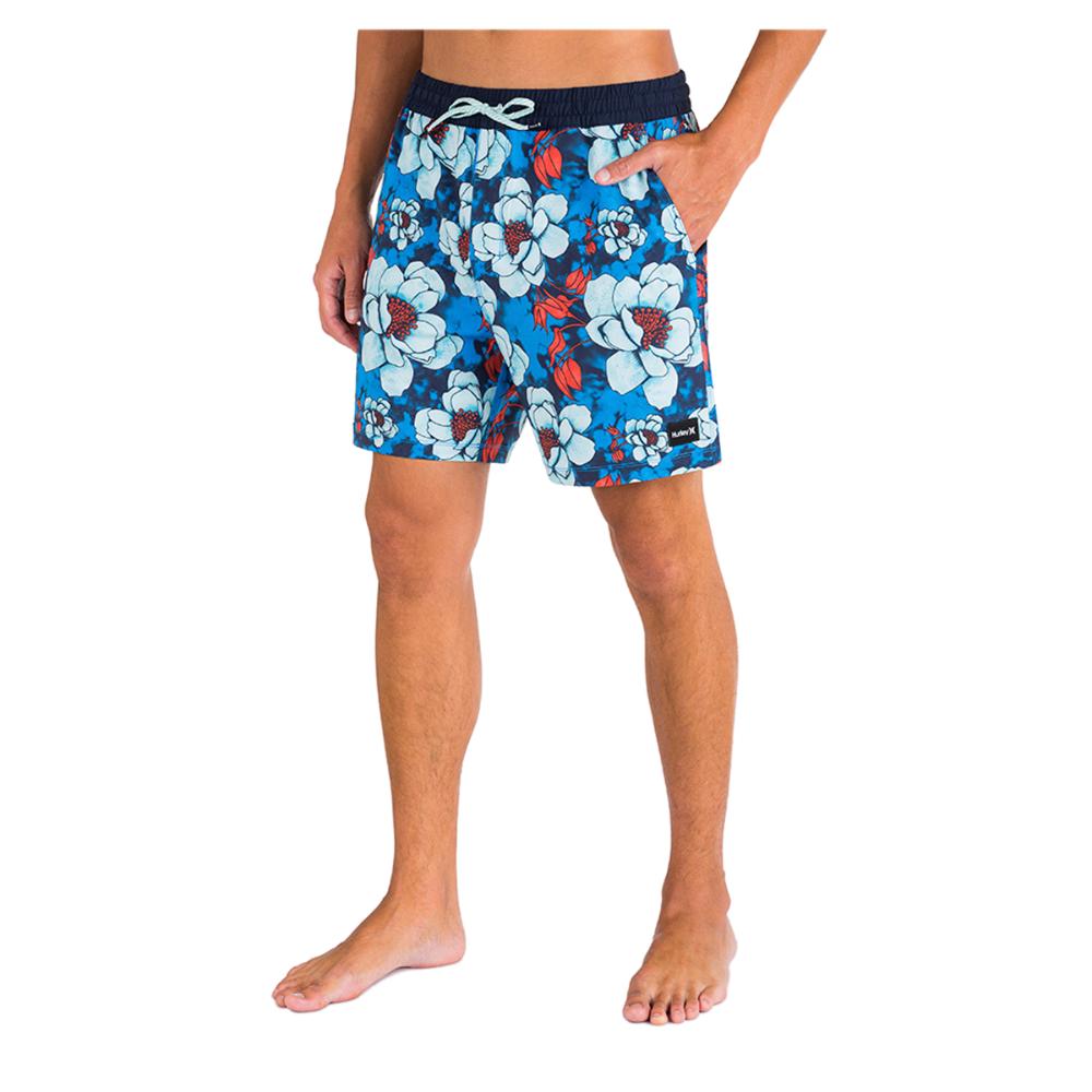 Traje de Baño Phantom Cannonball Volleyball 17" United Blue