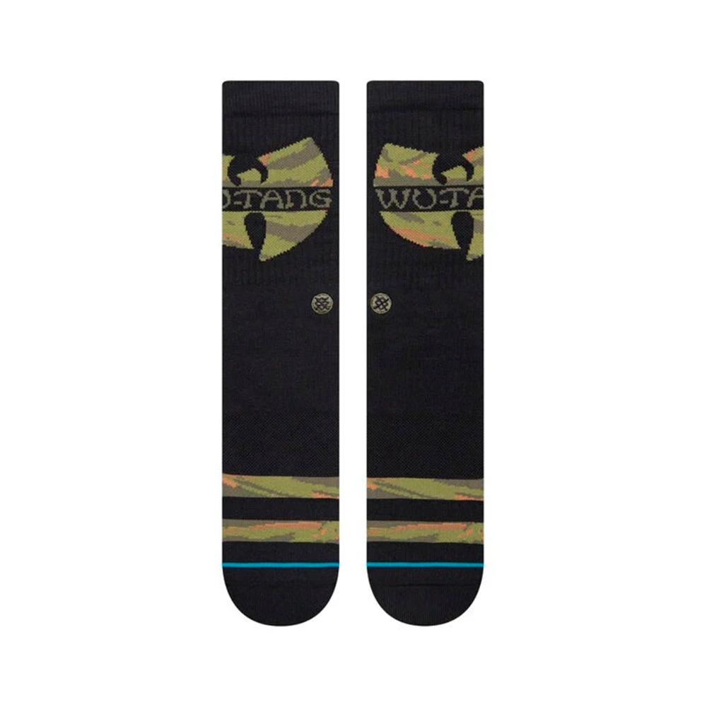 Stance Sock Wu-Tang Clan In Da Front Black