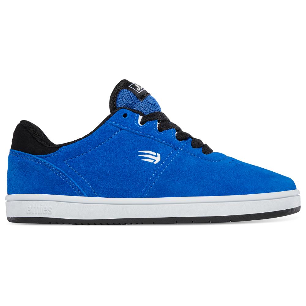 Zapatilla Kids Josl1n Blue Black White