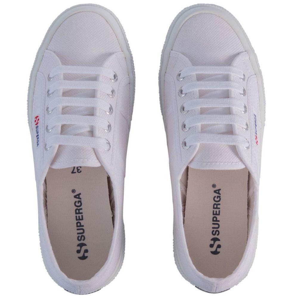 Zapatilla 2750 Tank White Superga