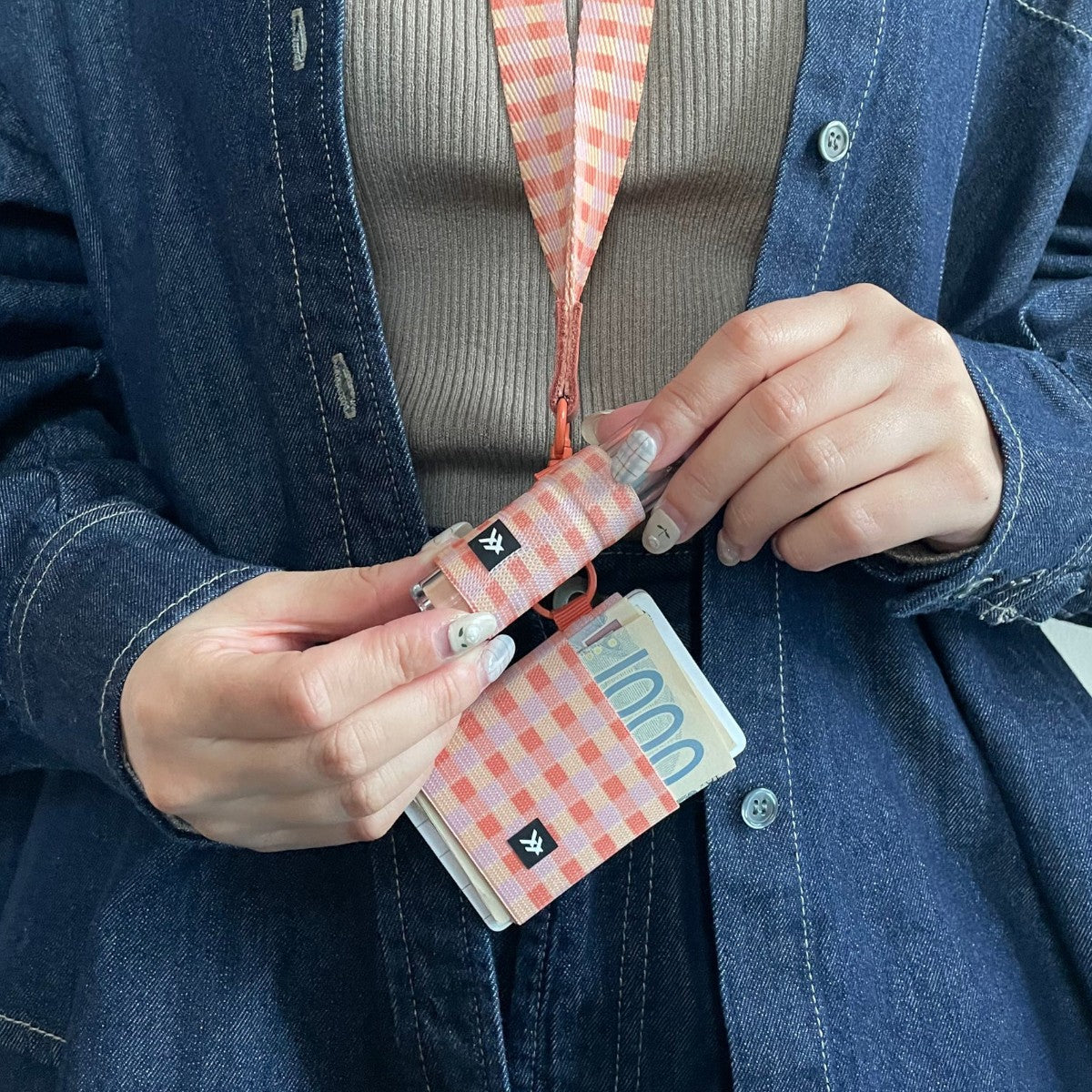 Lip Balm Thread Holder Juno