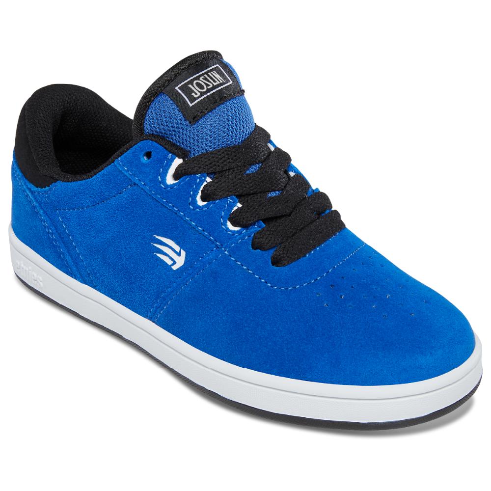 Zapatilla Kids Josl1n Blue Black White