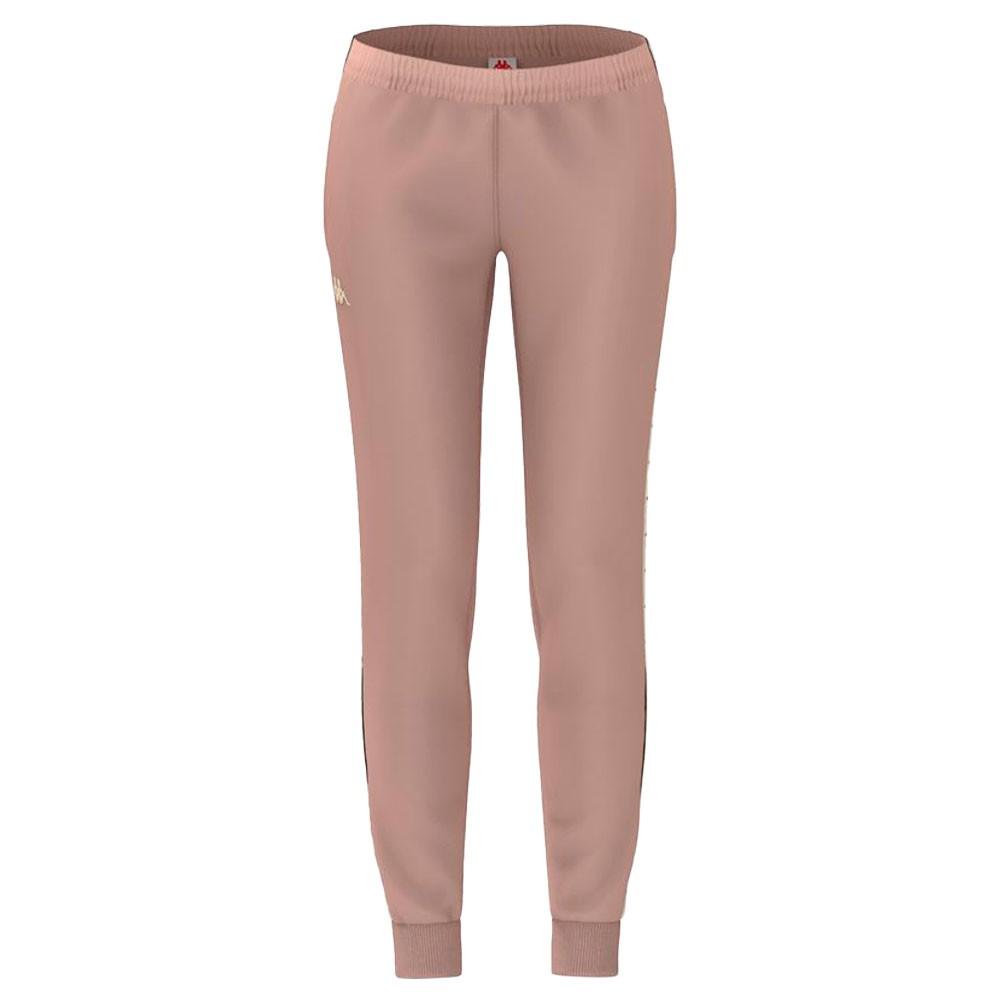 Pantalon 222 Women Banda Weastoria Slim Pink