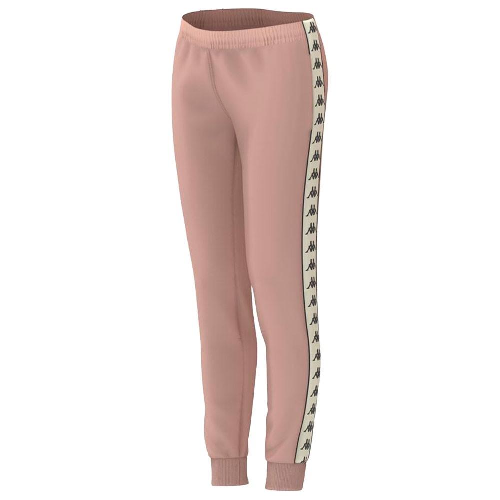 Pantalon 222 Women Banda Weastoria Slim Pink