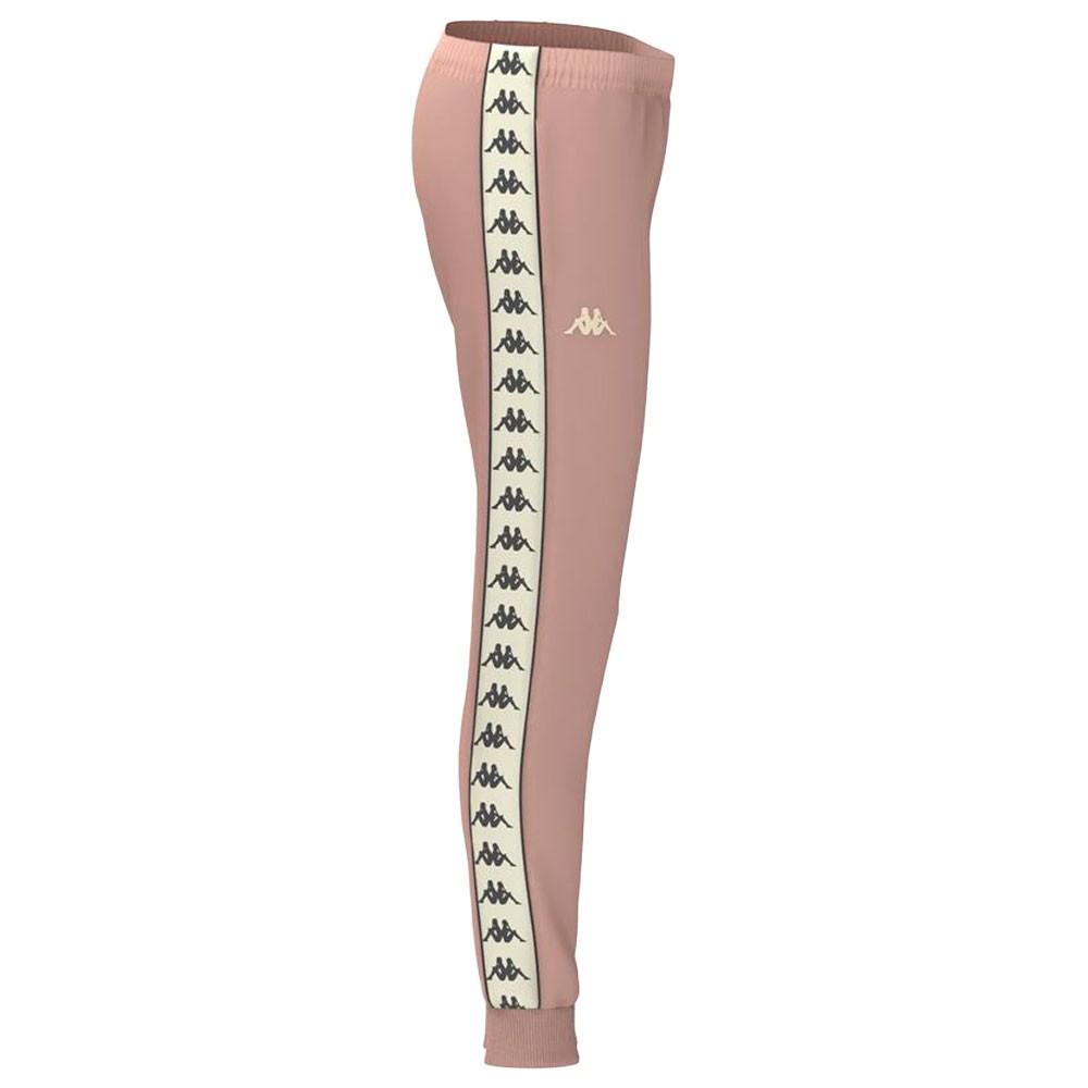 Pantalon 222 Women Banda Weastoria Slim Pink