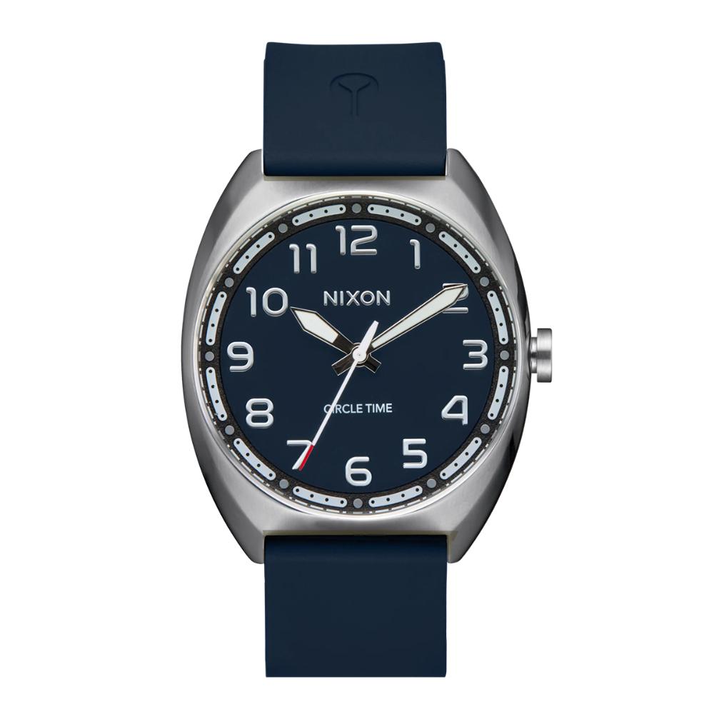 Reloj Mullet Silver Teal
