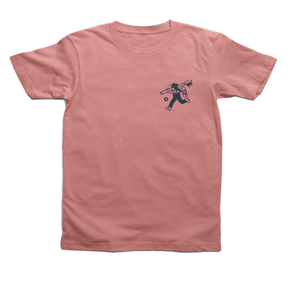 Polera Painter Dustyrose