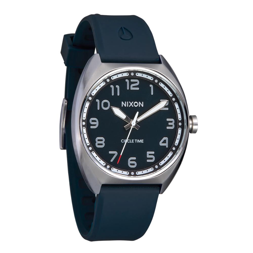 Reloj Mullet Silver Teal