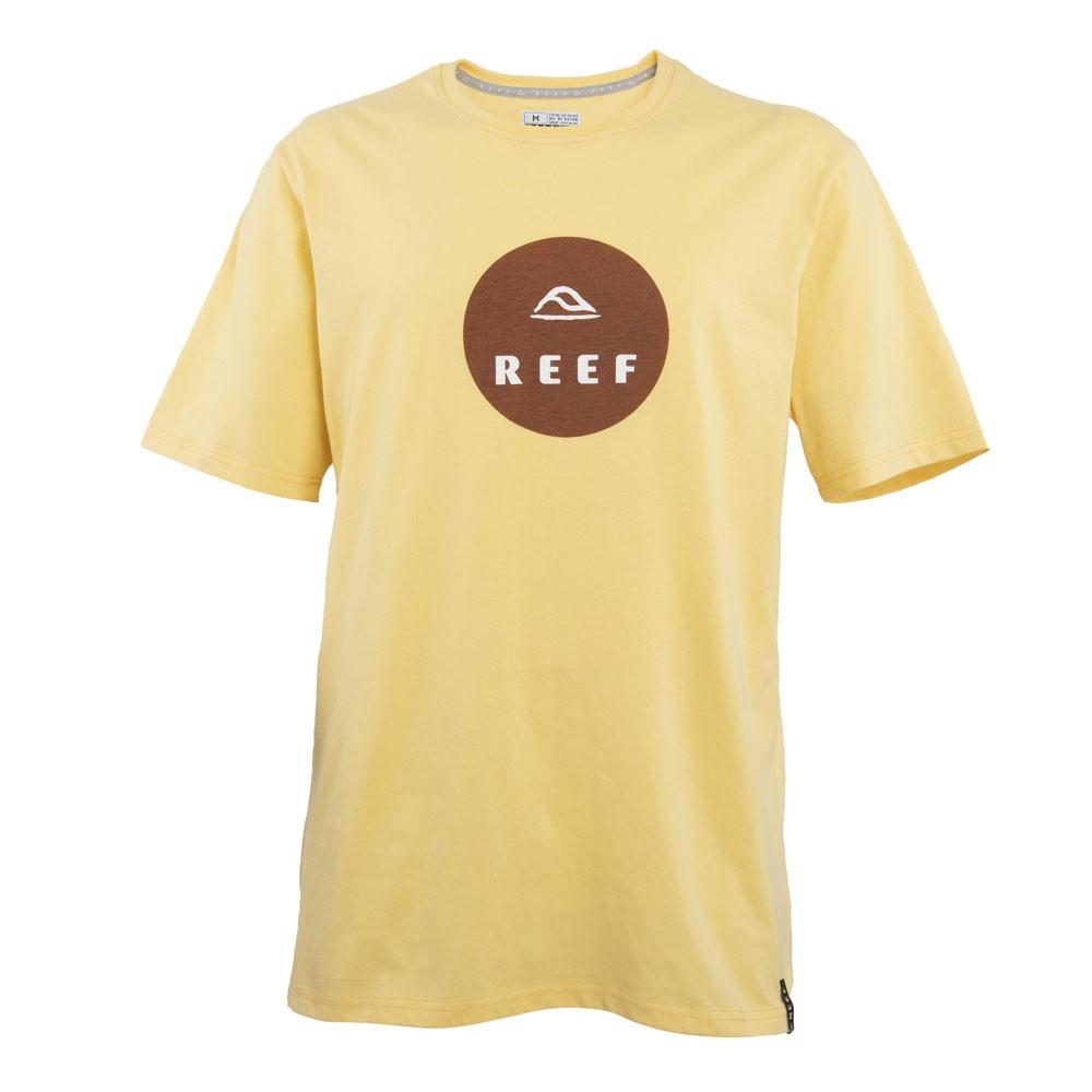 Polera Men Mustard Brown