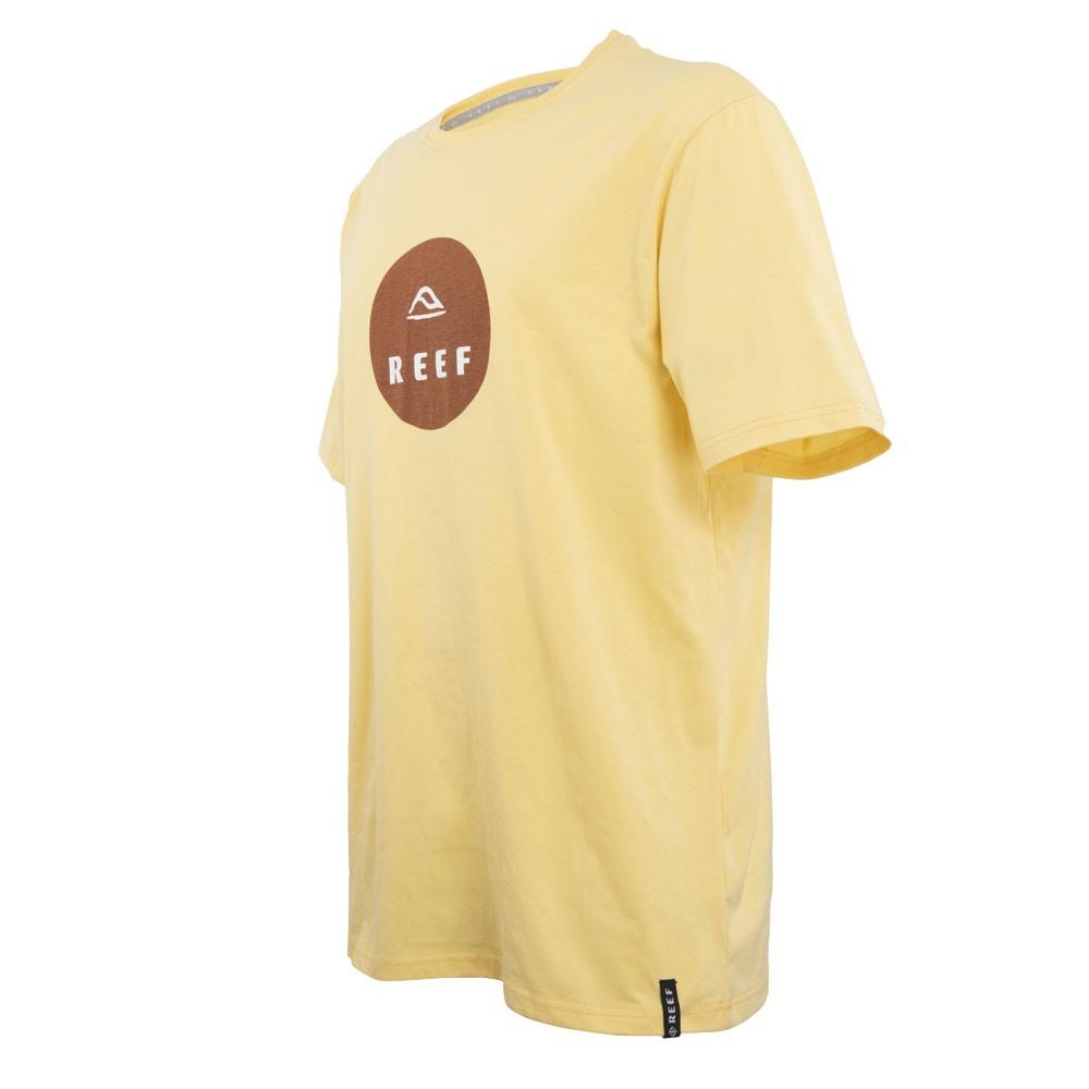 Polera Men Mustard Brown