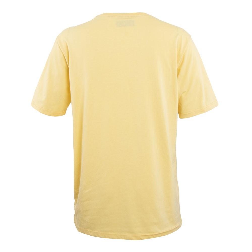 Polera Men Mustard Brown