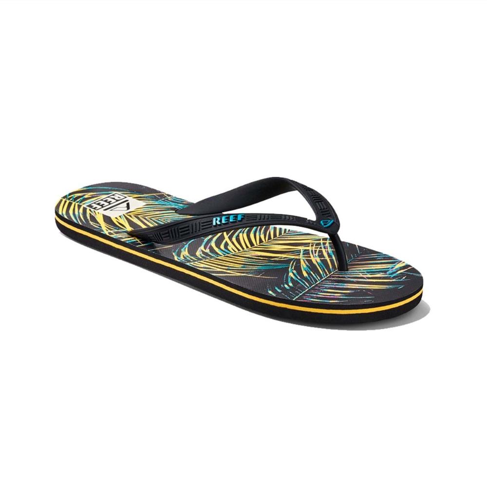 Sandalia Men Seaside Print Tropical Dream
