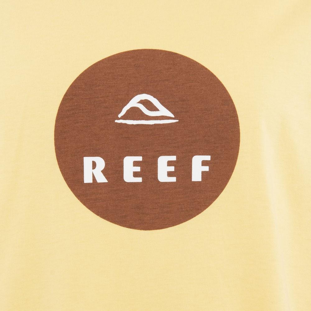 Polera Men Mustard Brown