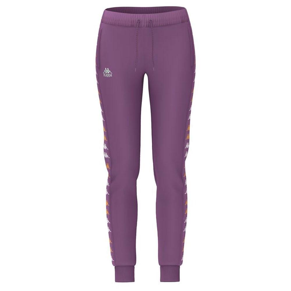 Pantalon Banda Beicegel Women Violet Yellow Brown