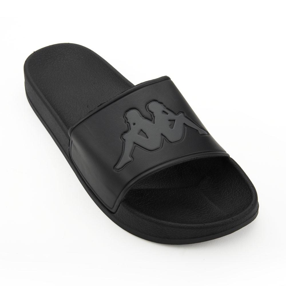 Sandalia Authentic Adam 2 Black Grey Dark