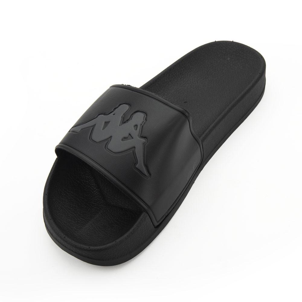 Sandalia Authentic Adam 2 Black Grey Dark