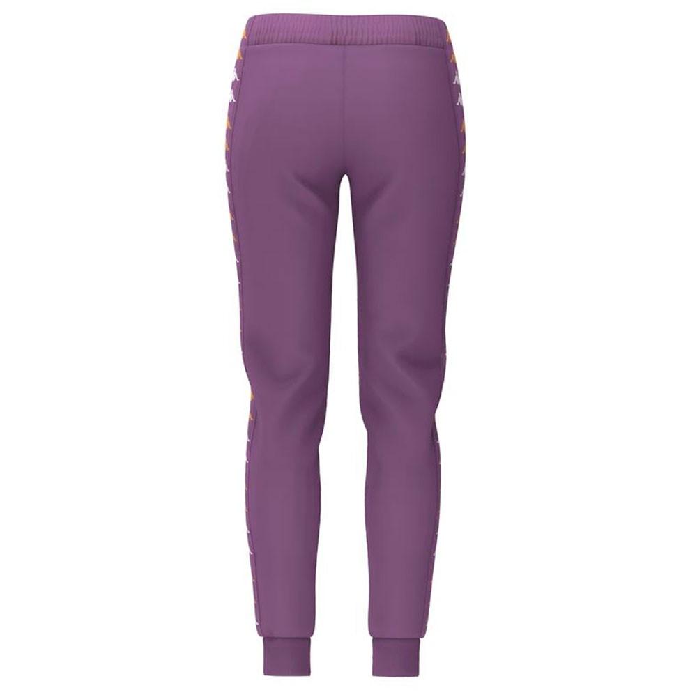 Pantalon Banda Beicegel Women Violet Yellow Brown