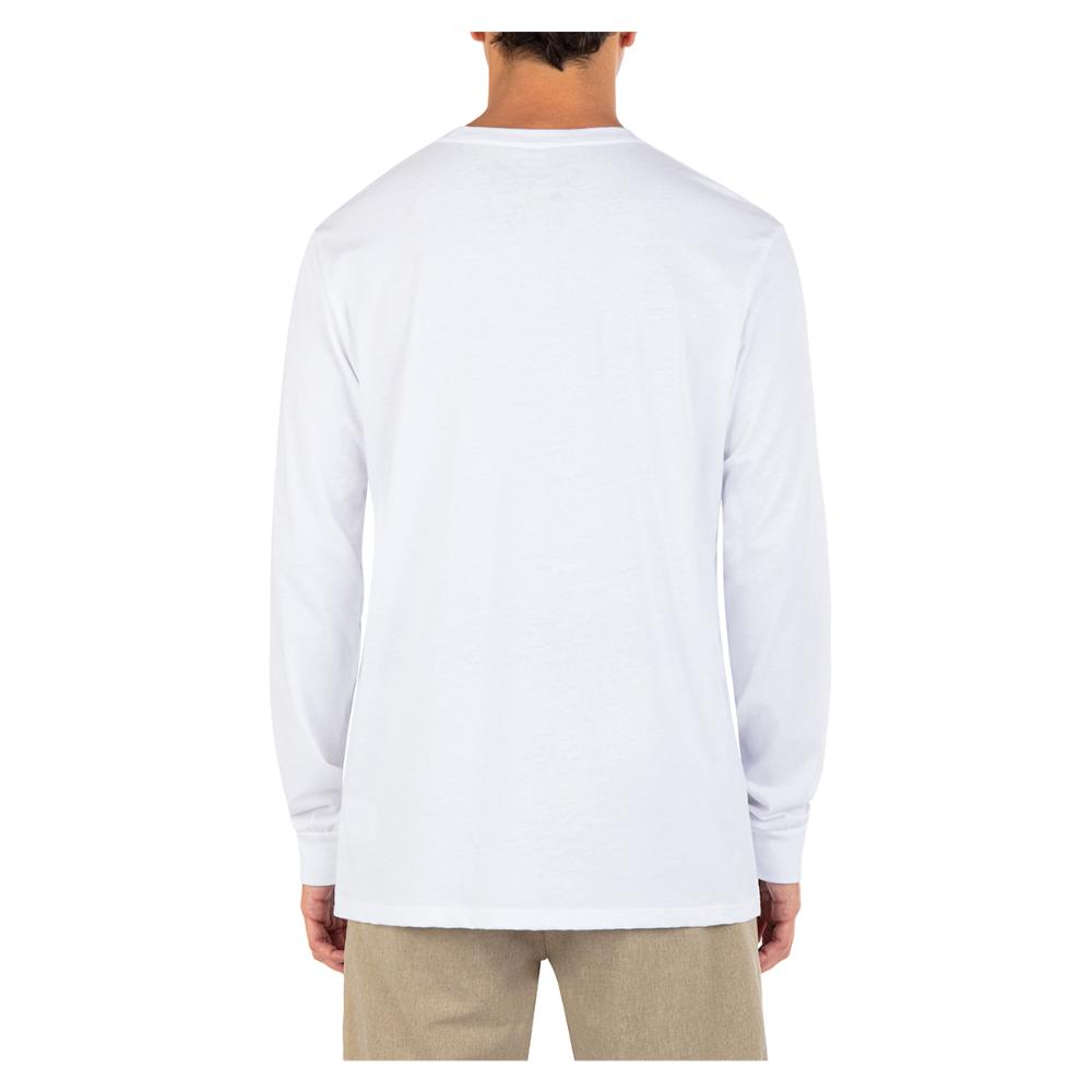 Polera Manga Larga Everyday One And Only Solid White