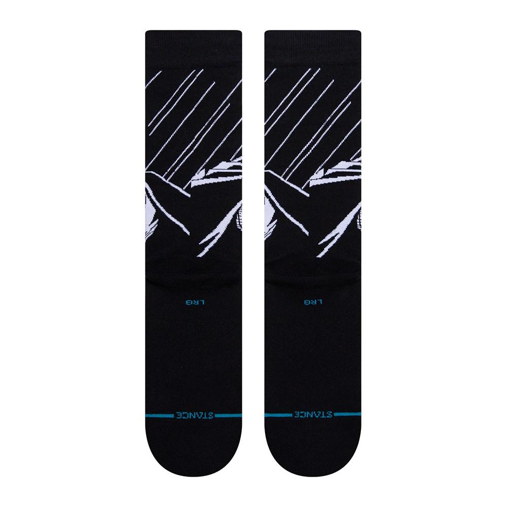 Stance Sock The Batman Men Black