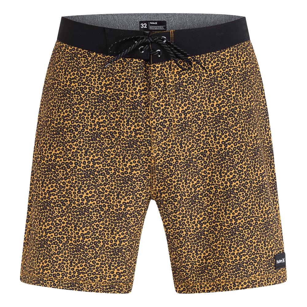Traje de Baño Phantom Classic 18" Boardshorts Gold Shed