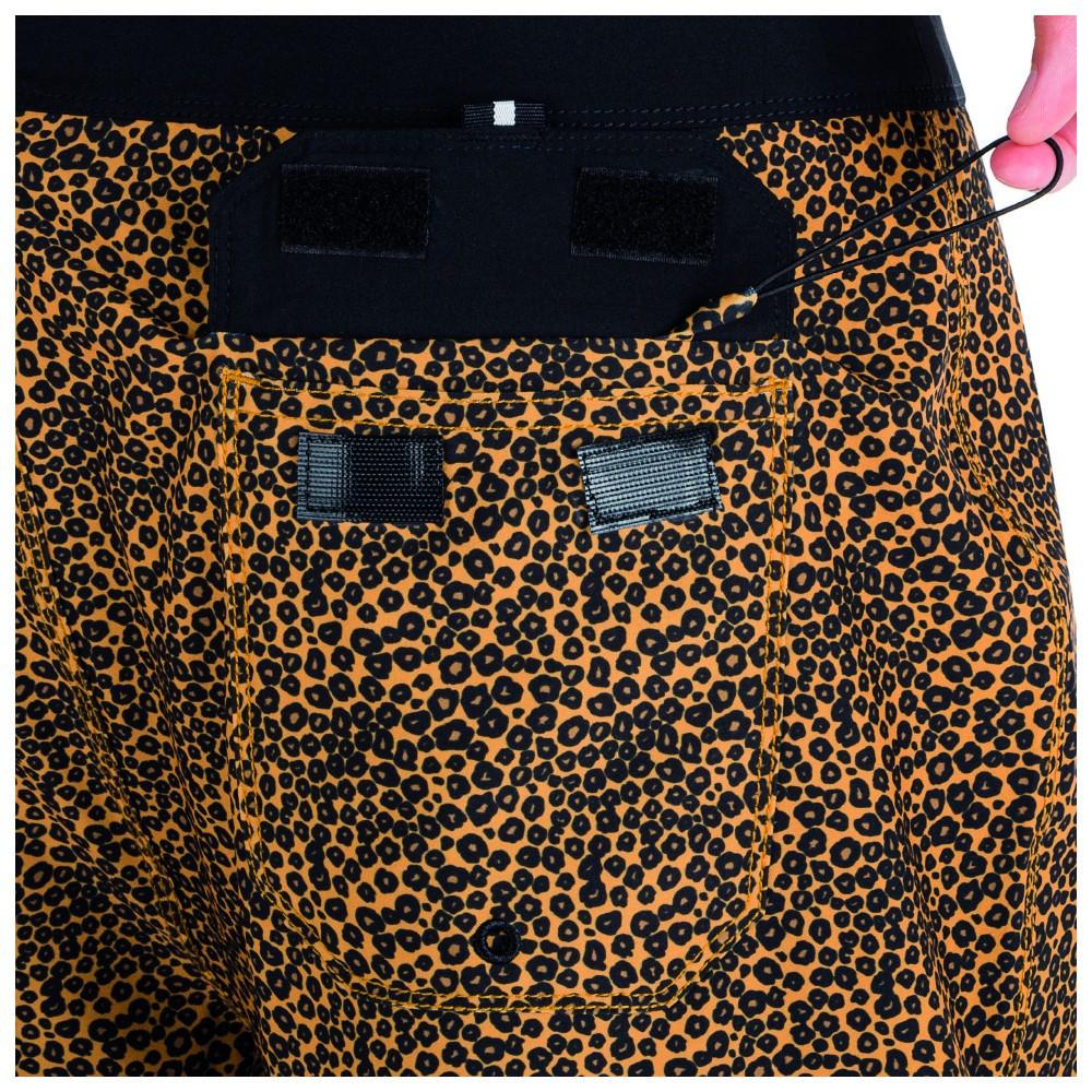 Traje de Baño Phantom Classic 18" Boardshorts Gold Shed