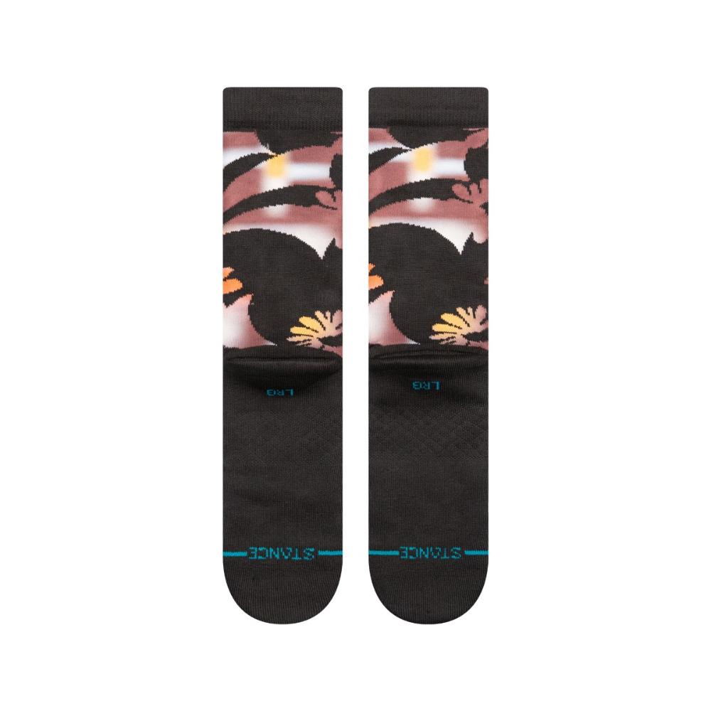 Stance Sock Men Lucidity Black