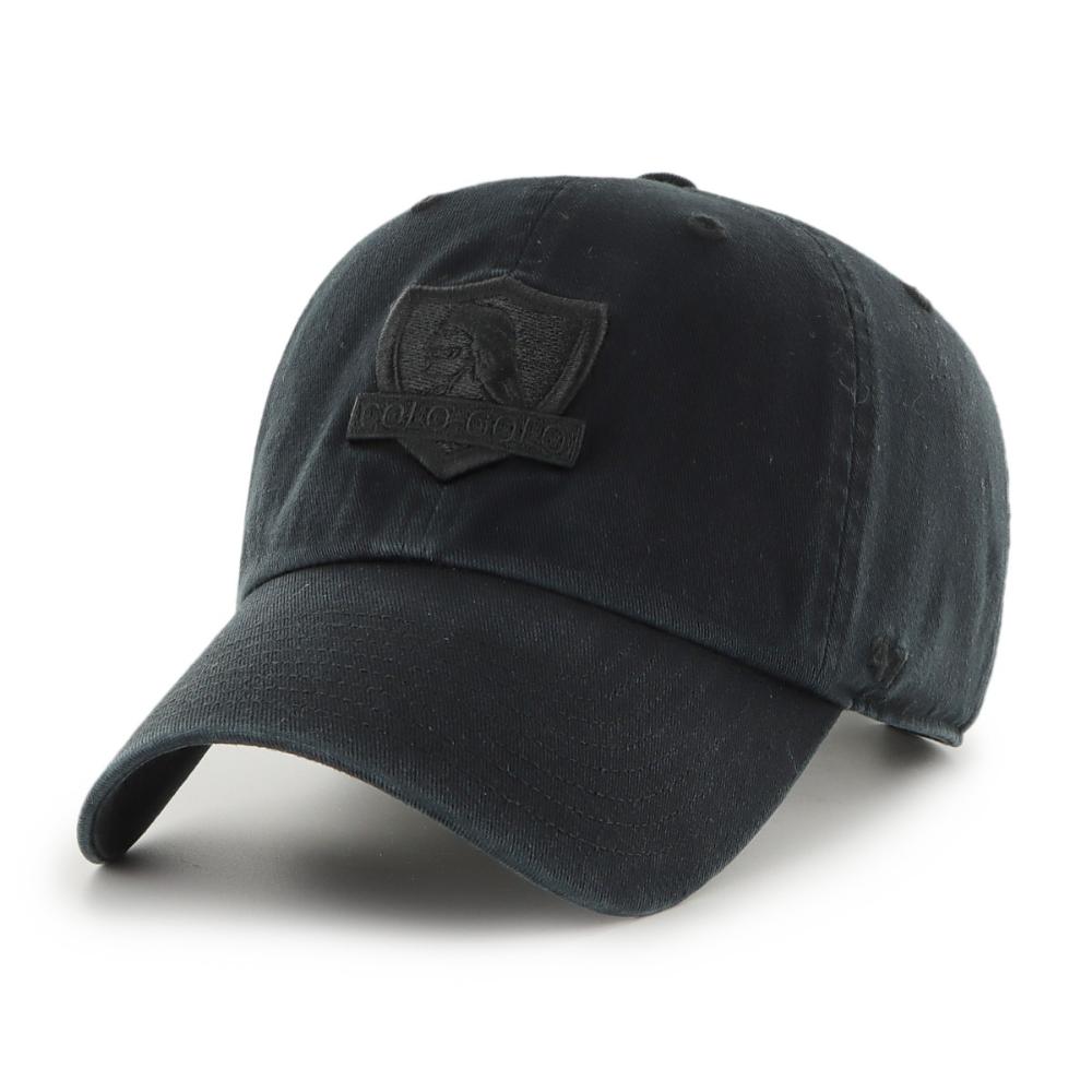 Jockey Colo-Colo Clean Up All Black