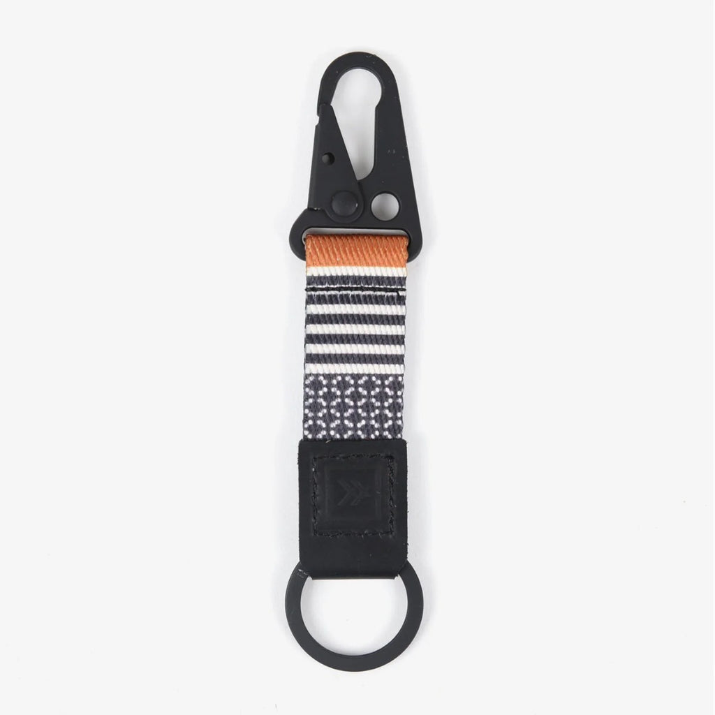 Llavero Thread Keychain Clip Sanders