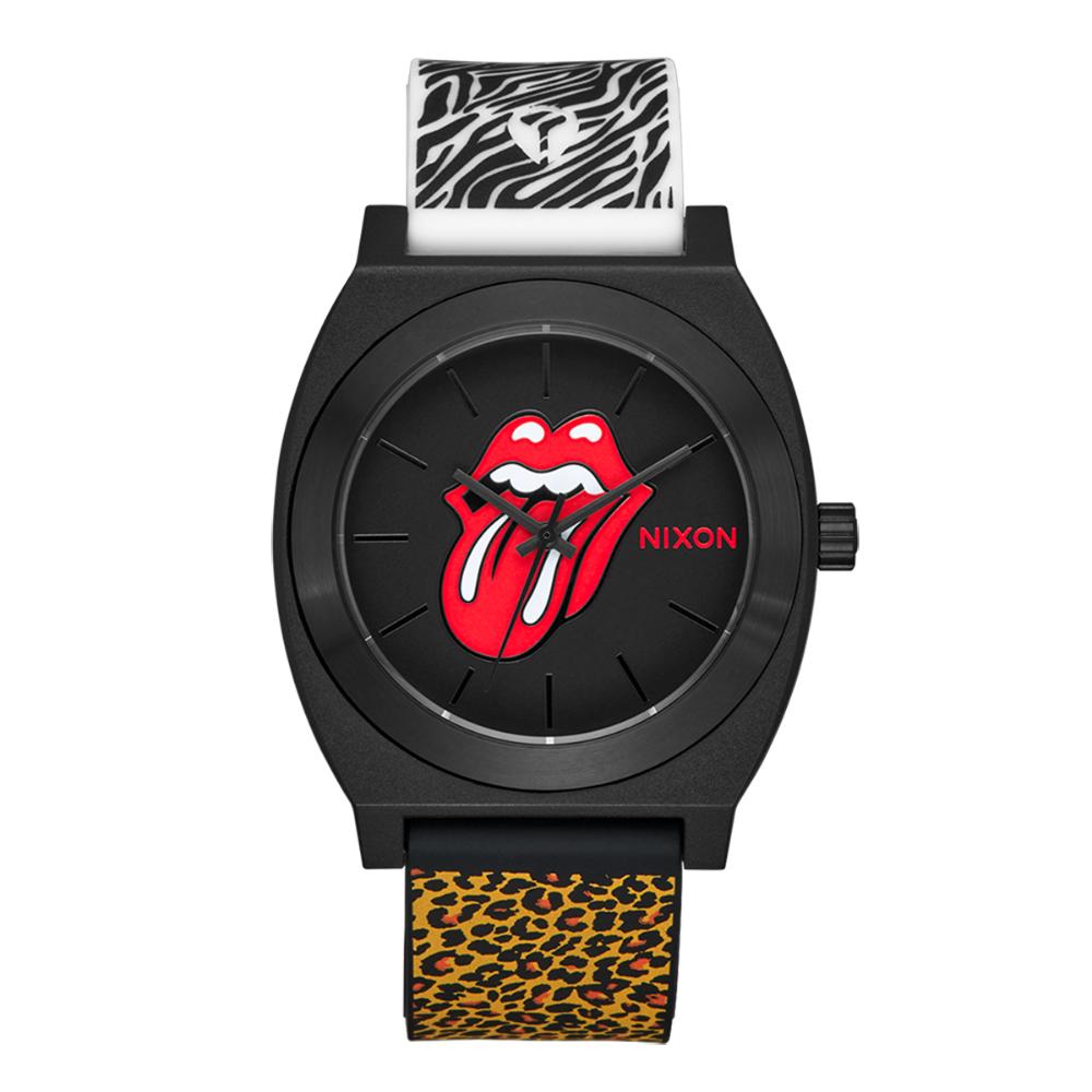 Reloj Rolling Stones Time Teller Multi Black