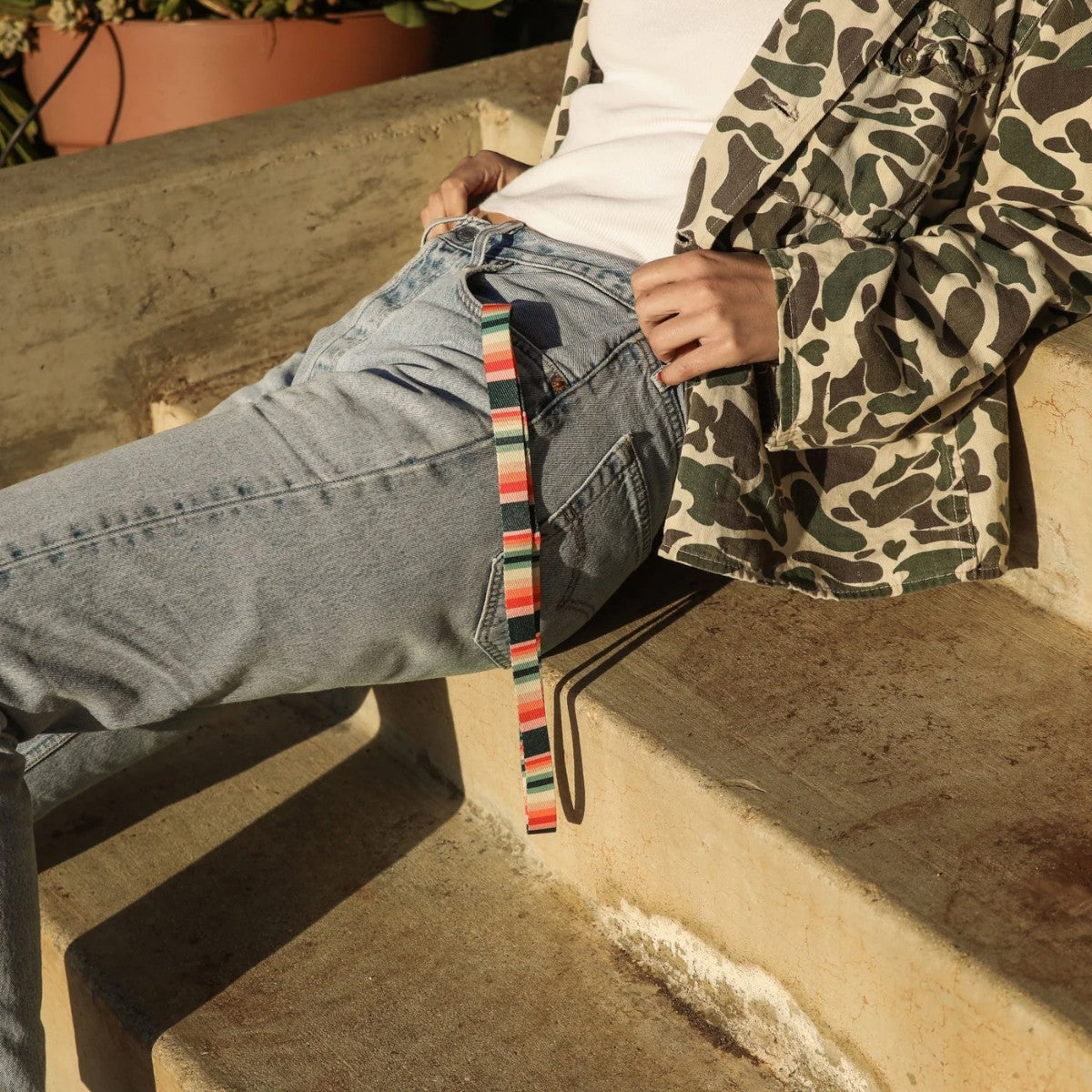 Neck Lanyard Thread Renae