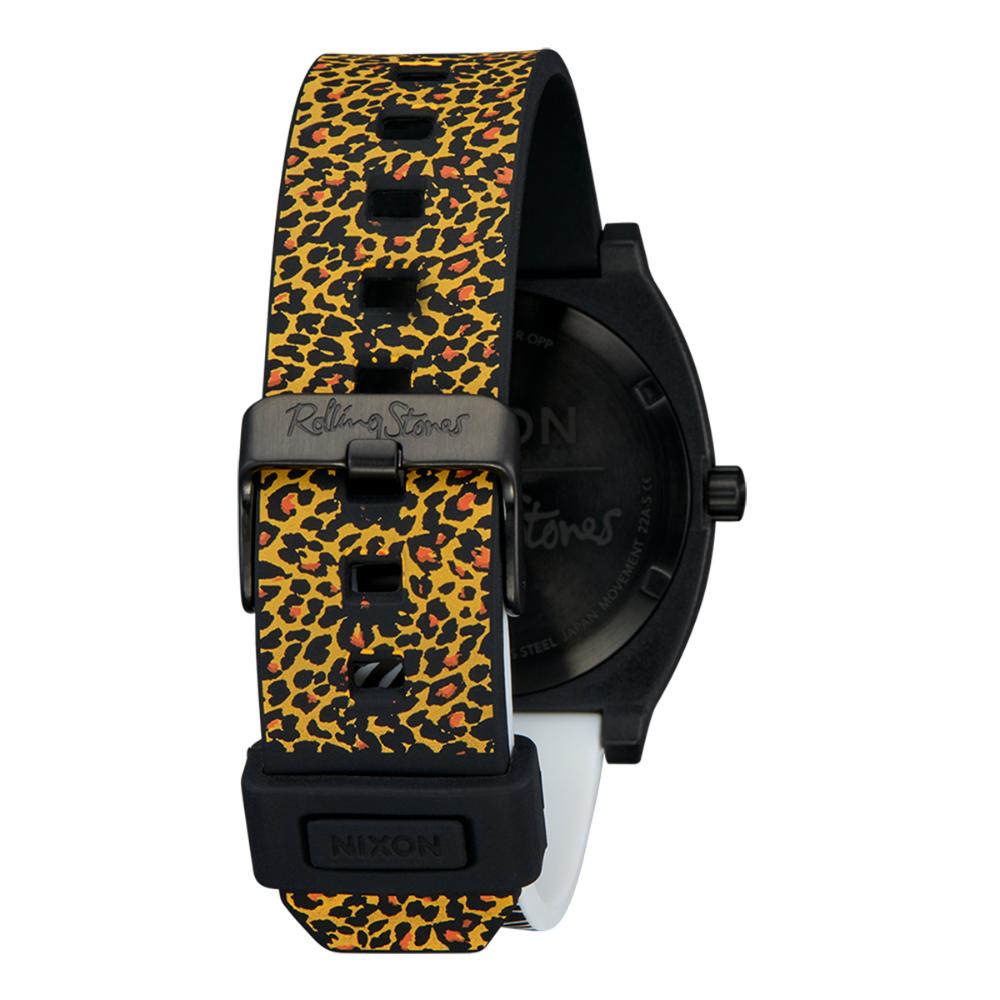 Reloj Rolling Stones Time Teller Multi Black