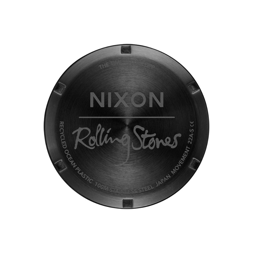 Reloj Rolling Stones Time Teller Multi Black