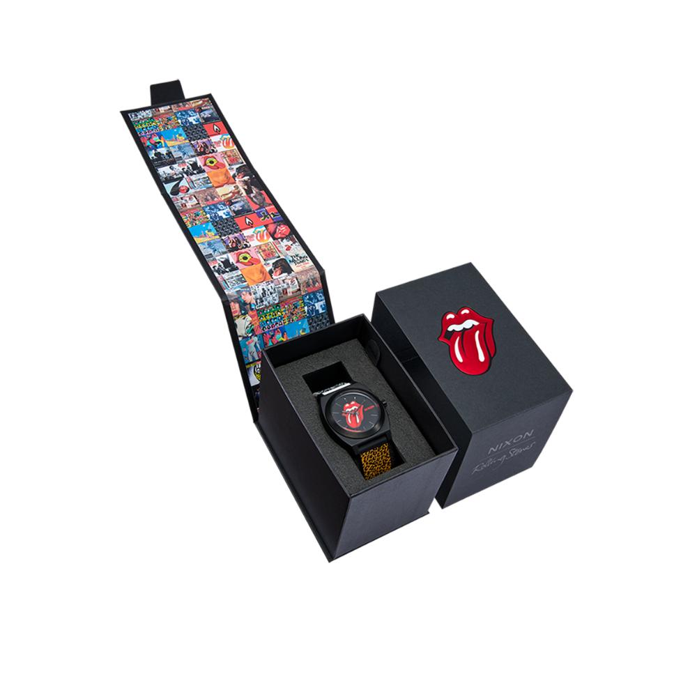 Reloj Rolling Stones Time Teller Multi Black