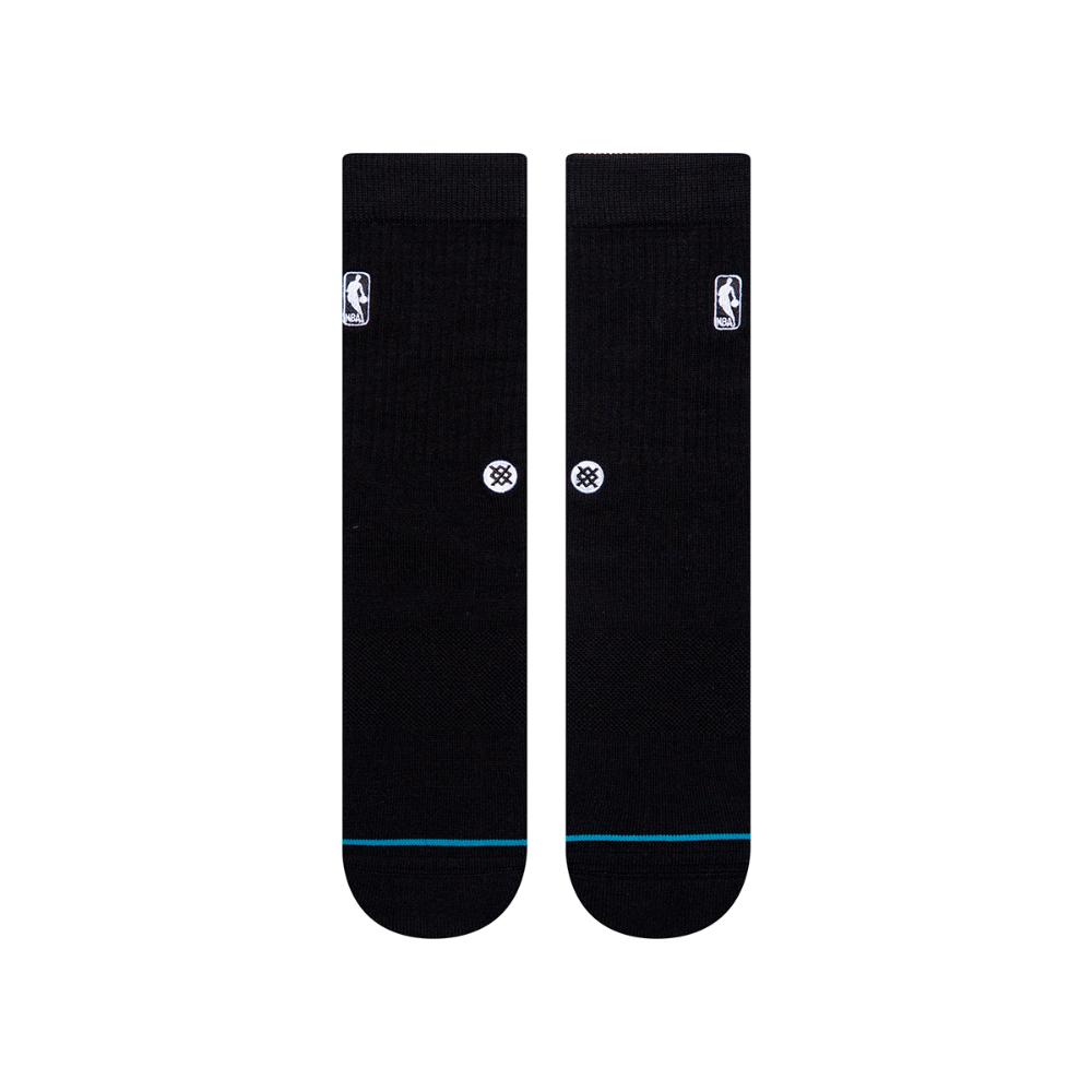 Stance Sock Men NBA Logoman Black