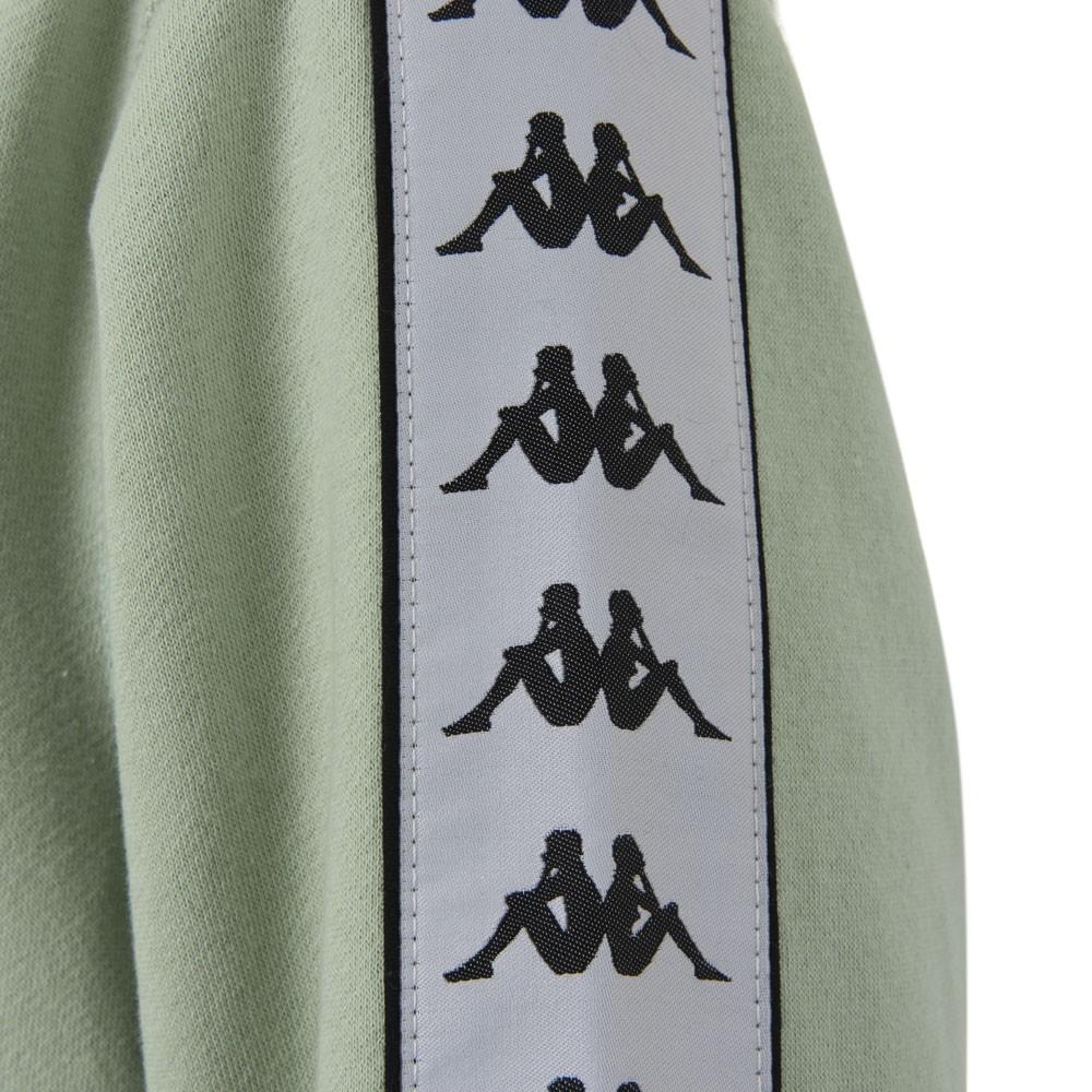 Poleron Women Hoodie Mint White