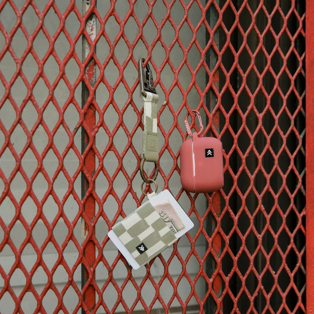Llavero Thread Keychain Clip Scout